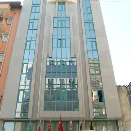 Kosar Hotel Denizli  Extérieur photo