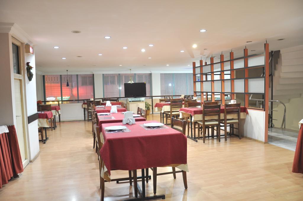 Kosar Hotel Denizli  Extérieur photo