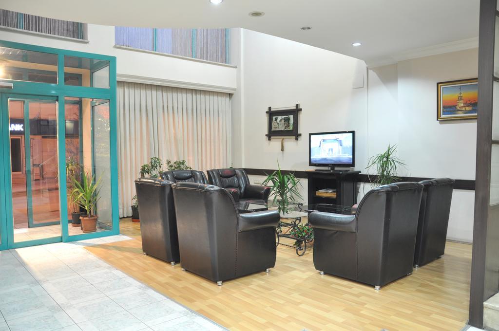 Kosar Hotel Denizli  Extérieur photo