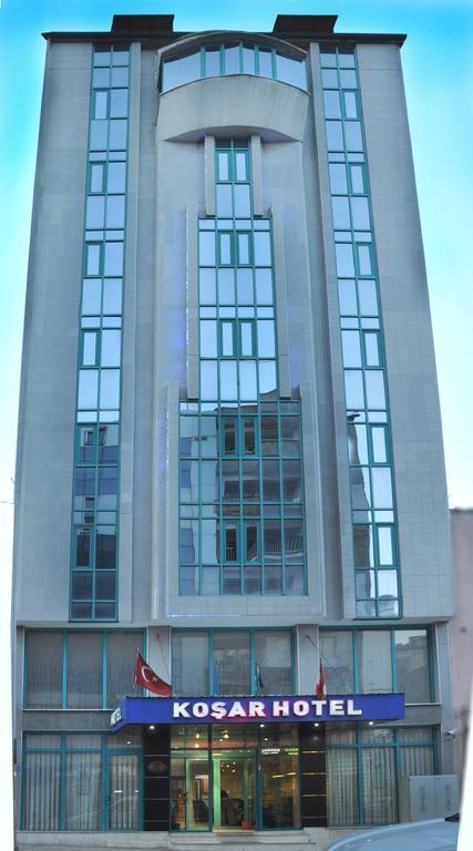 Kosar Hotel Denizli  Extérieur photo